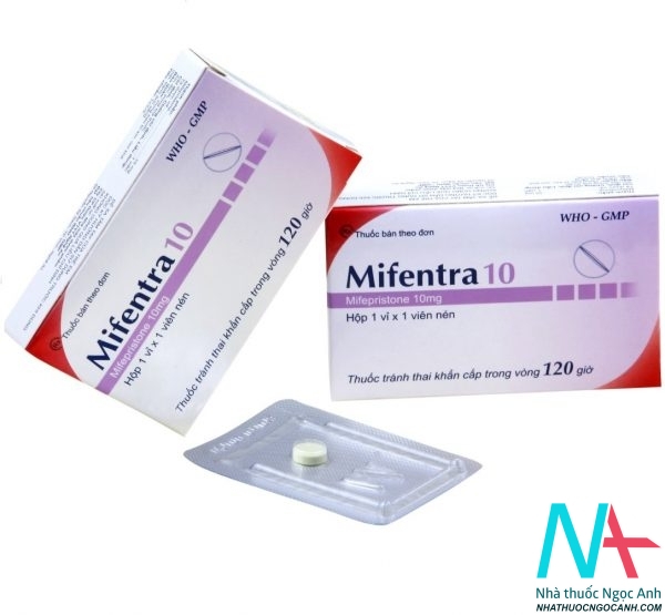 Thuốc Mifentras-10