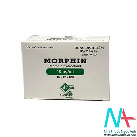 Thuốc Morphin