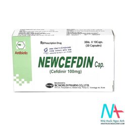 thuốc Newcefdin