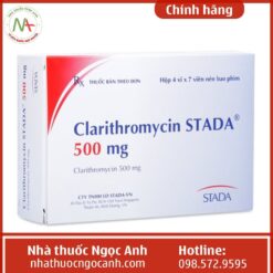 Clarithromycin 2