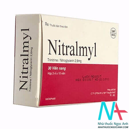 thuốc NITRALMYL