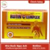 Lưu ý khi sử dụng và bảo quản Rutin C complex 75x75px