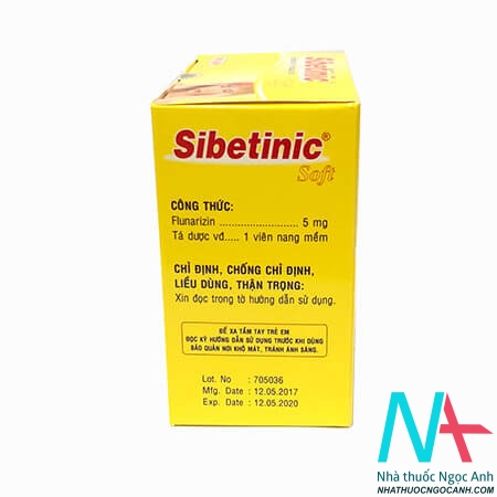 thuốc Sibetinic