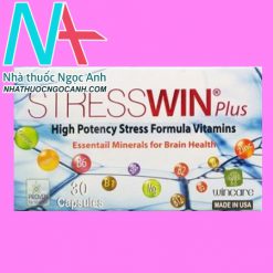 Stresswin Plus