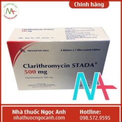 Clarithromycin 5