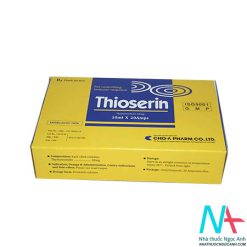 thuốc Thioserin