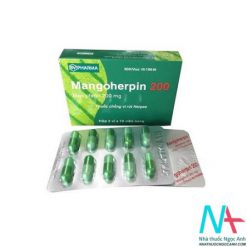 Thuốc Mangoherpin