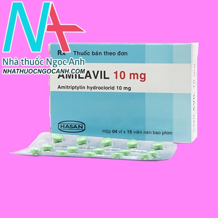 Thuốc Amilavil