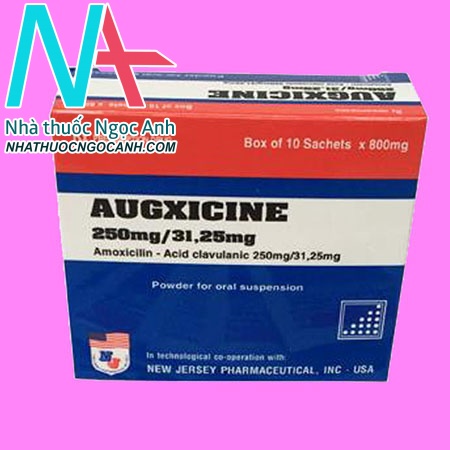 Hộp Augxicine