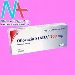 Ofloxacin Stada