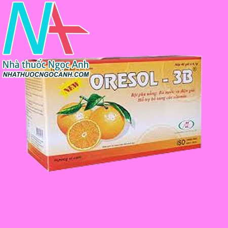 Oresol 3B