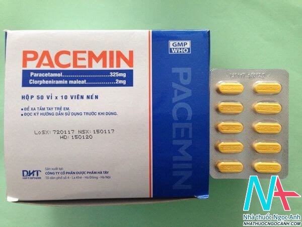 pacemin