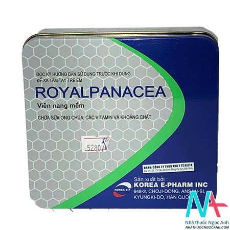 thuốc royalpanacea