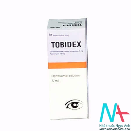 Thuốc Tobidex 