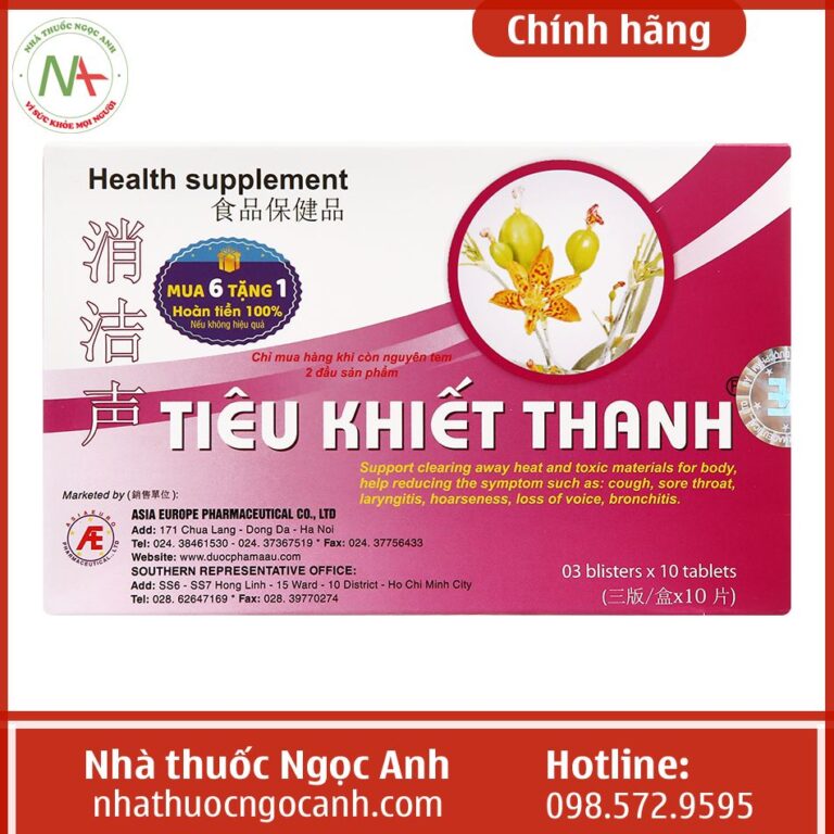 Tiêu Khiết Thanh