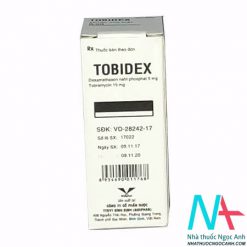 Thuốc Tobidex 