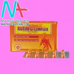 Rutin C complex