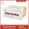 Giá bán Abrocto 75x75px