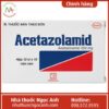 Liều dùng Acetazolamid Pharmedic