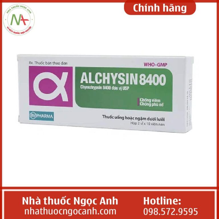 Hình ảnh Alchysin 8400