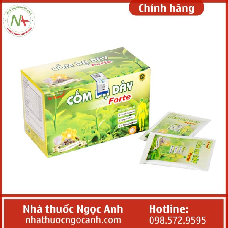 Cốm dạ dày Tất Thành