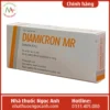 Hộp thuốc Diamicron MR 30mg