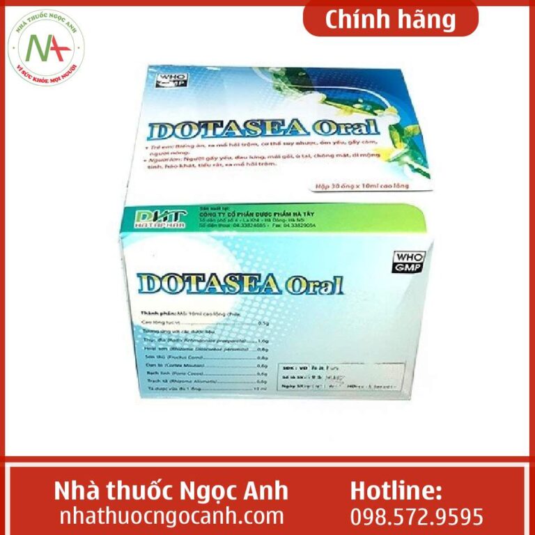 Hình ảnh Dotasea Oral