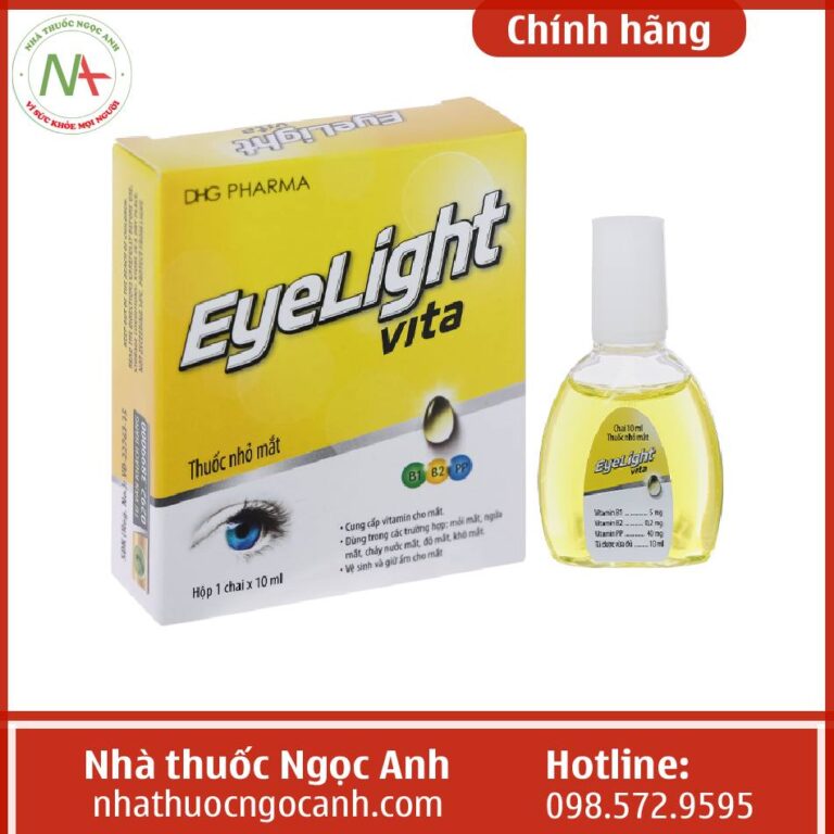 Hình ảnh Eyelight Vita