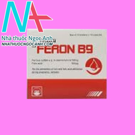 Hộp Feron B9