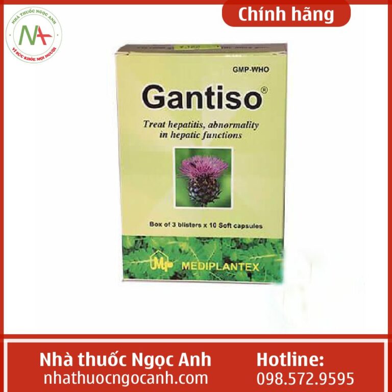 Hình ảnh Gantiso