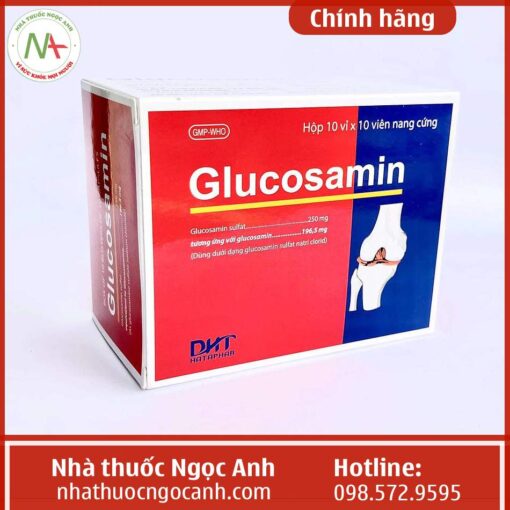 Giá bán Glucosamin 250