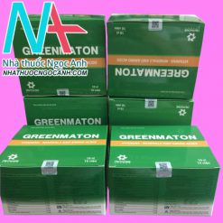 Greenmaton