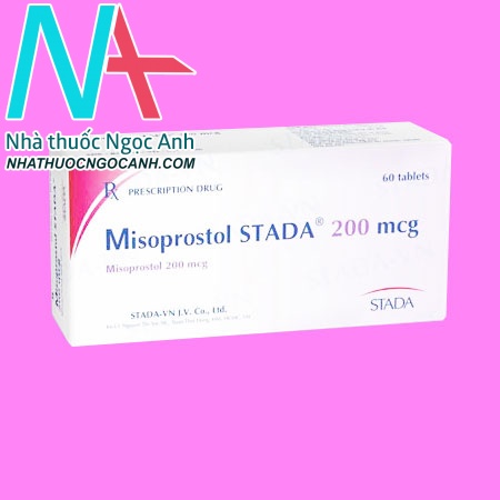 Misoprostol STADA 200mcg