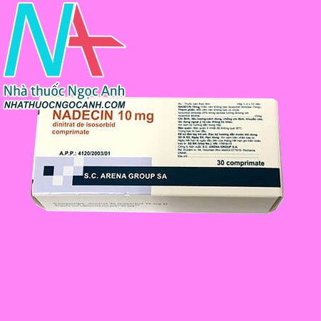 Nadecin 10 mg