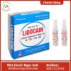 Lidocain Hydroclorid 40mg/2ml Vinphaco