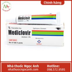 Công dụng Mediclovir