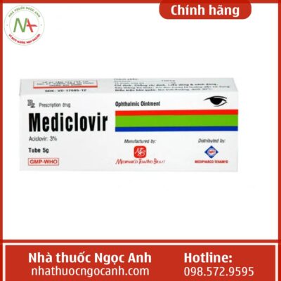 Hình ảnh Mediclovir