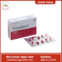 Thuốc Nitralmyl là thuốc gì?
