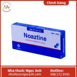 Thuốc Noaztine