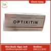 Công dụng Optixitin