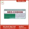 Thuốc Neo-Codion giá bao nhiêu?