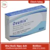 Hộp thuốc Ovumix 75x75px