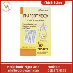 Hình ảnh Pharcotinex
