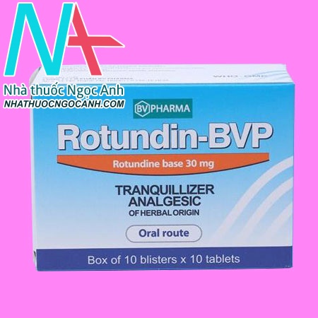 Rotundin - BVP