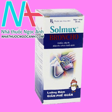 Solmux Broncho