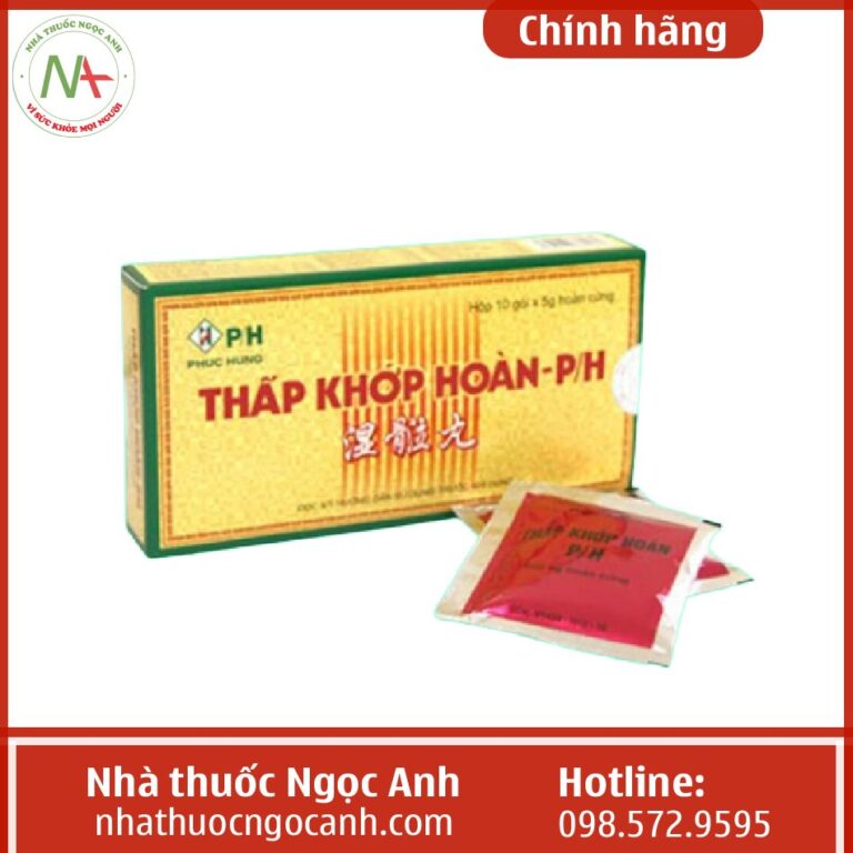 Thấp Khớp Hoàn P/H