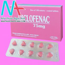 Diclofenac 75mg