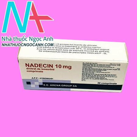 Nadecin 10 mg