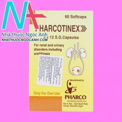 Pharcotinex