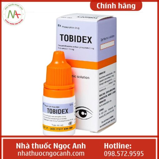 Hình ảnh Tobidex